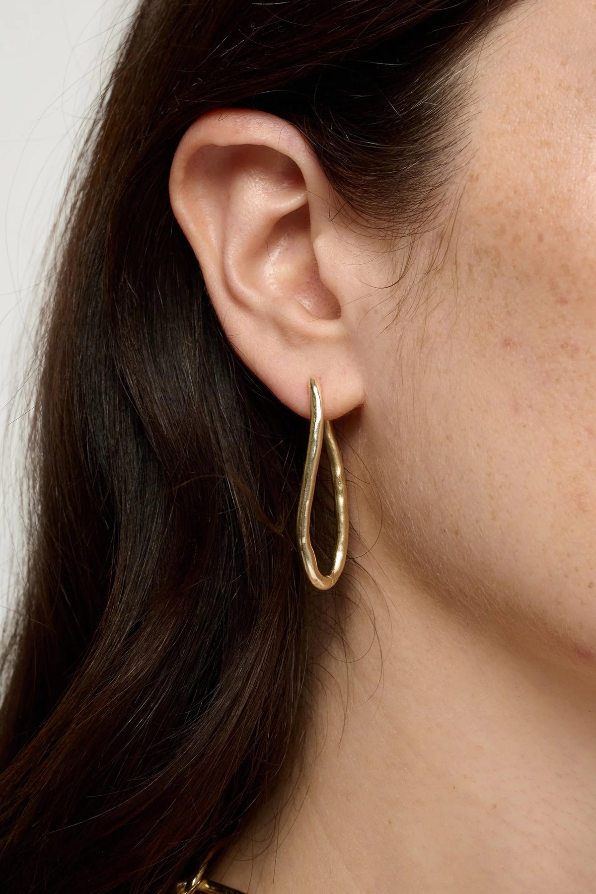 Tutti & Co Blend Earrings - Gold