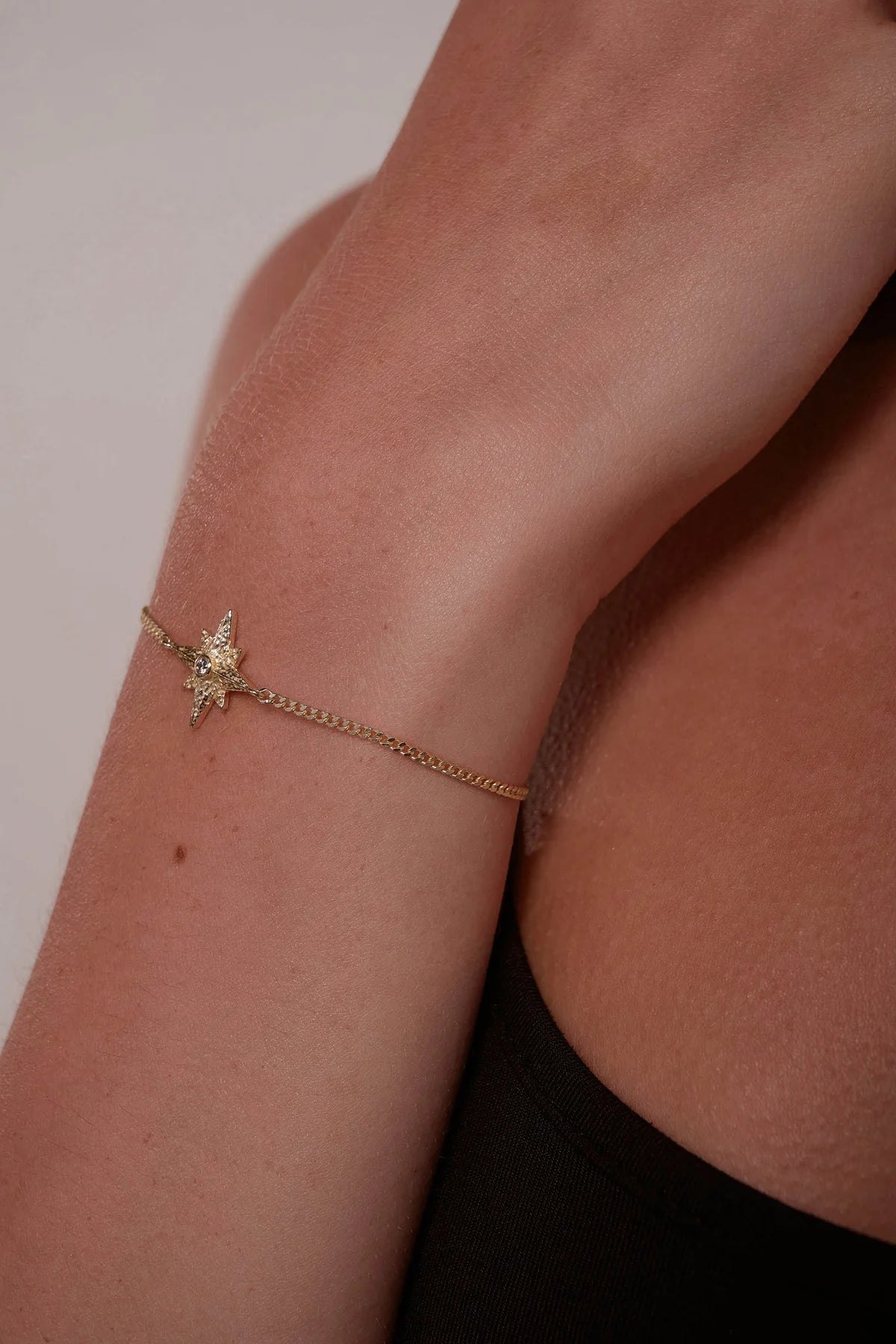Faith Bracelet - Gold