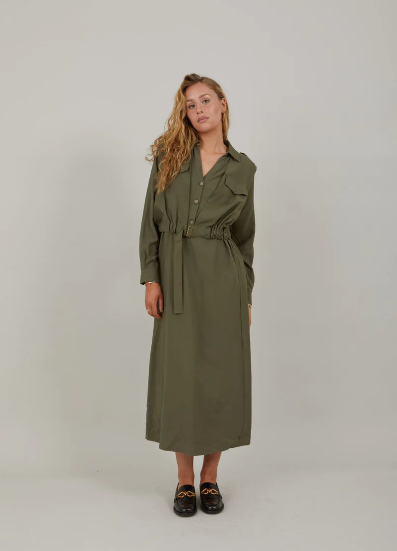 Coster Copenhagen Utility Dress