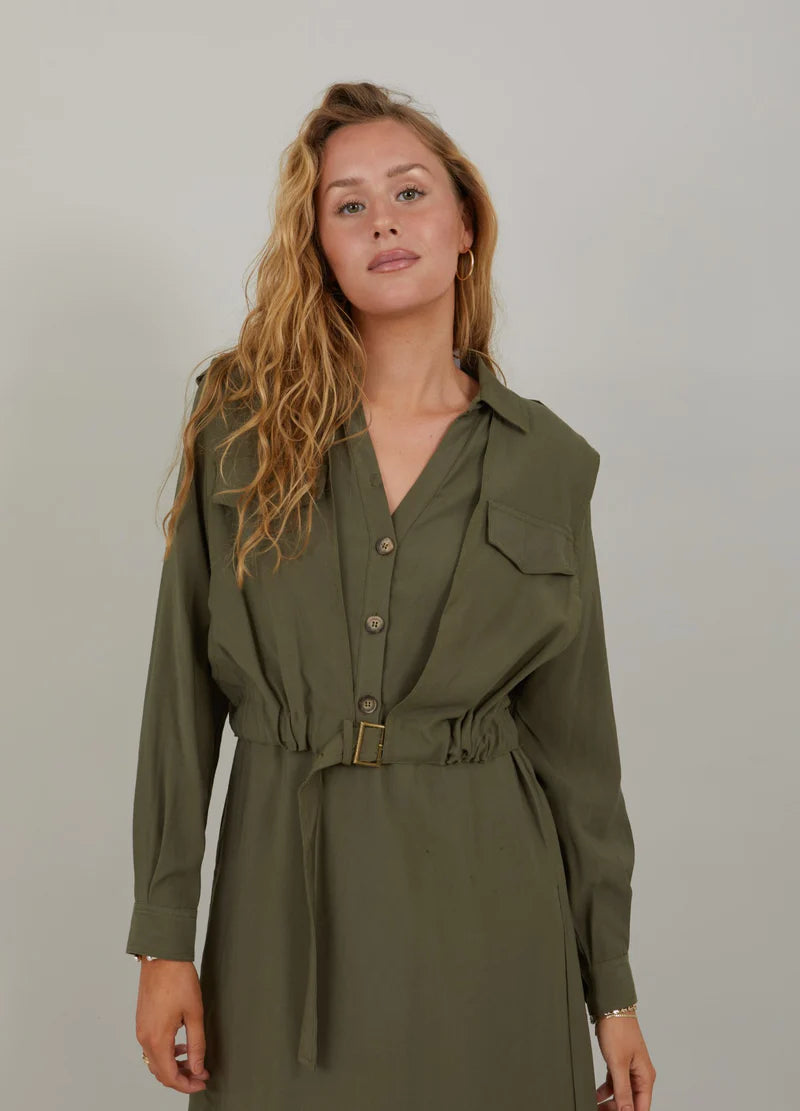 Coster Copenhagen Utility Dress