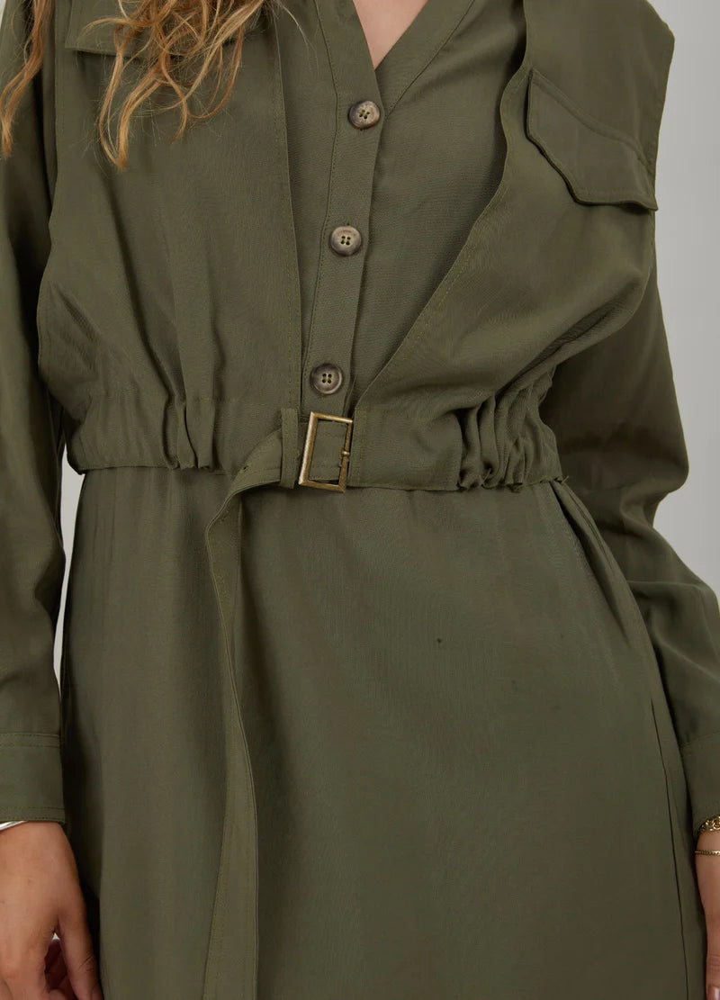 Coster Copenhagen Utility Dress
