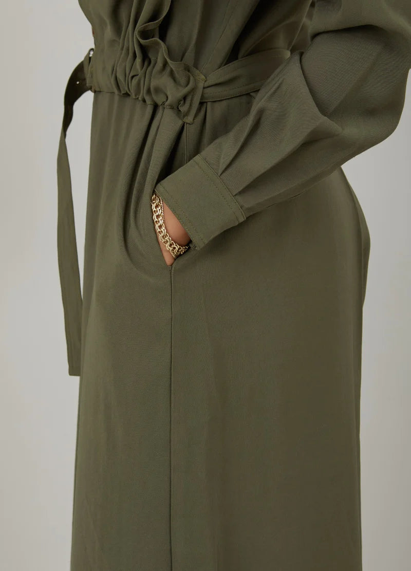 Coster Copenhagen Utility Dress