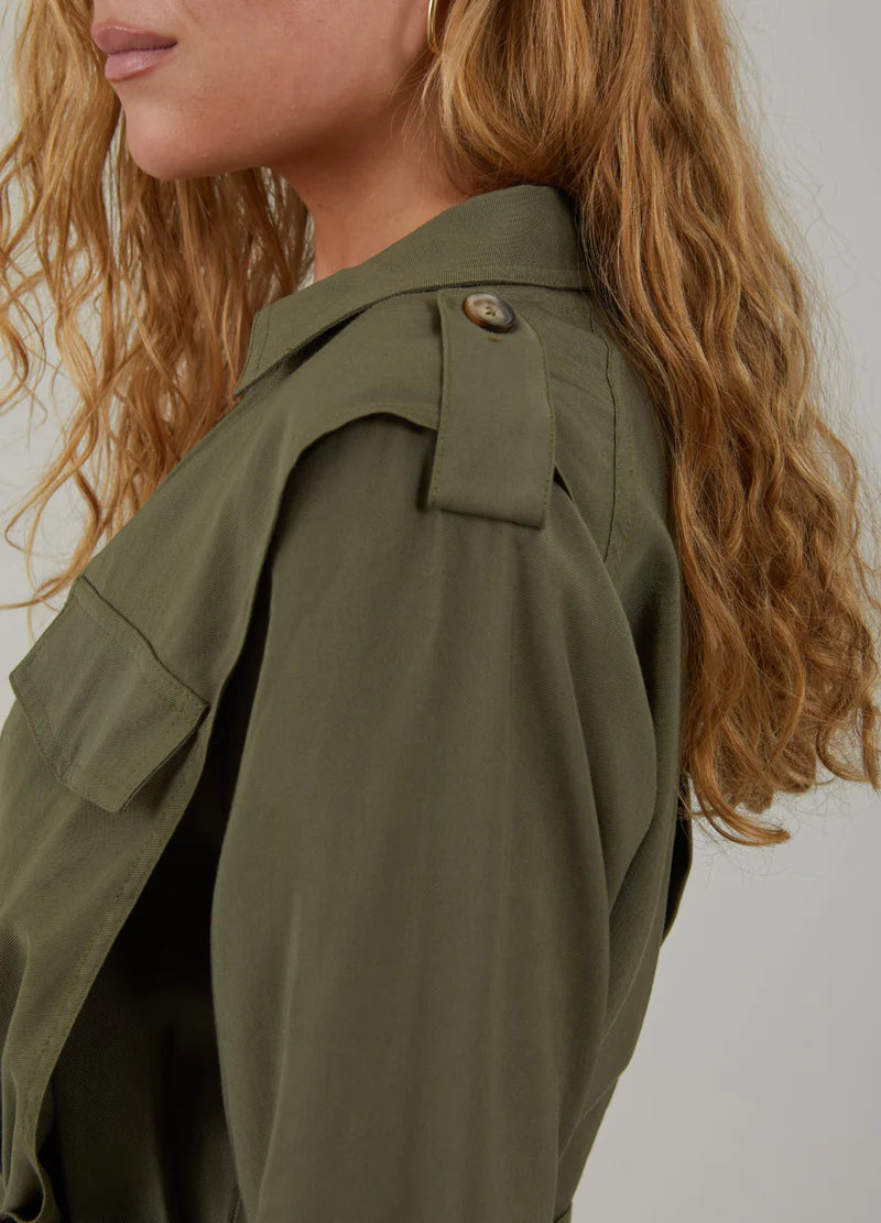 Coster Copenhagen Utility Dress