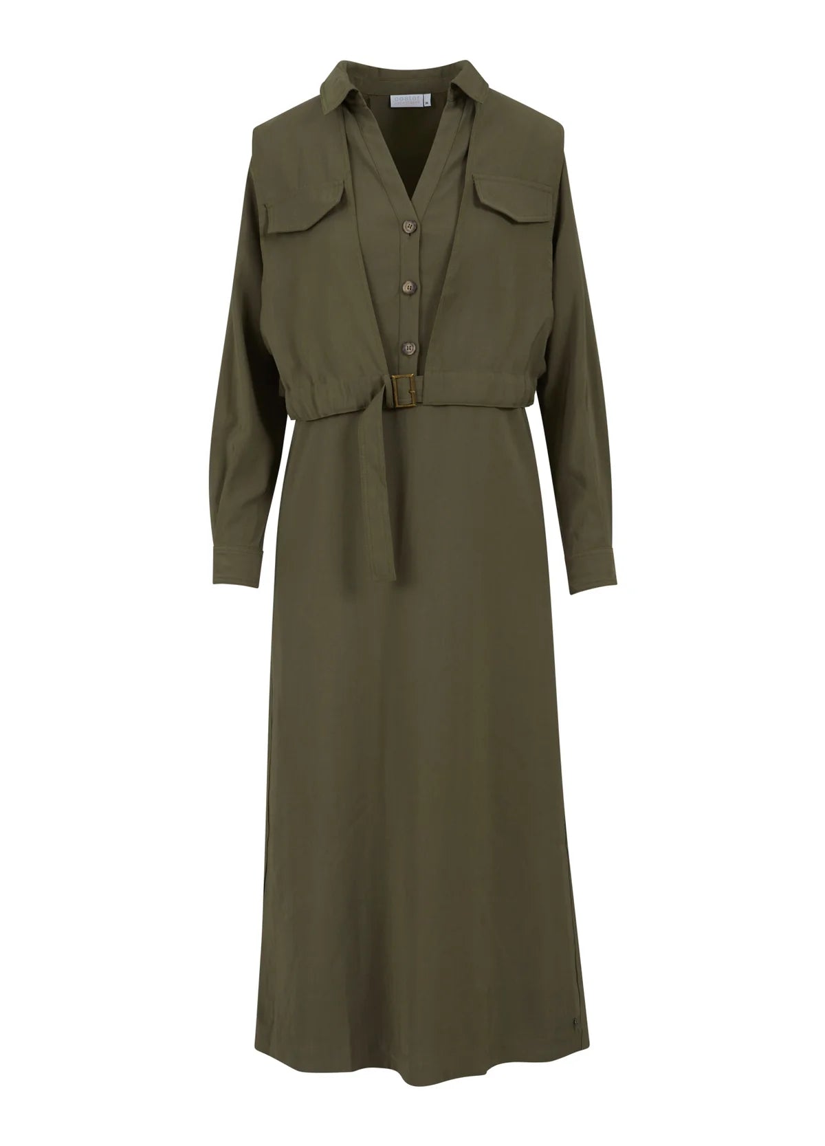 Coster Copenhagen Utility Dress