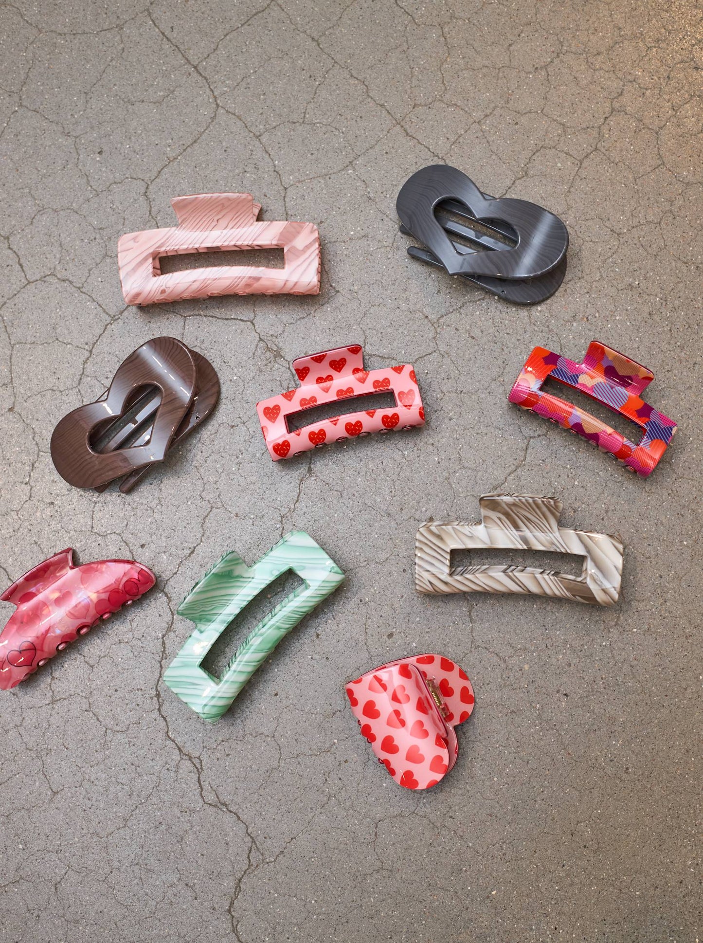 BC Valentina Hair Claw