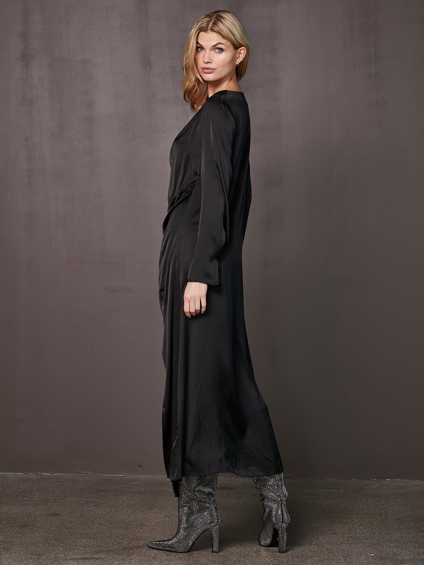 NU Denmark Xia Dress - Black