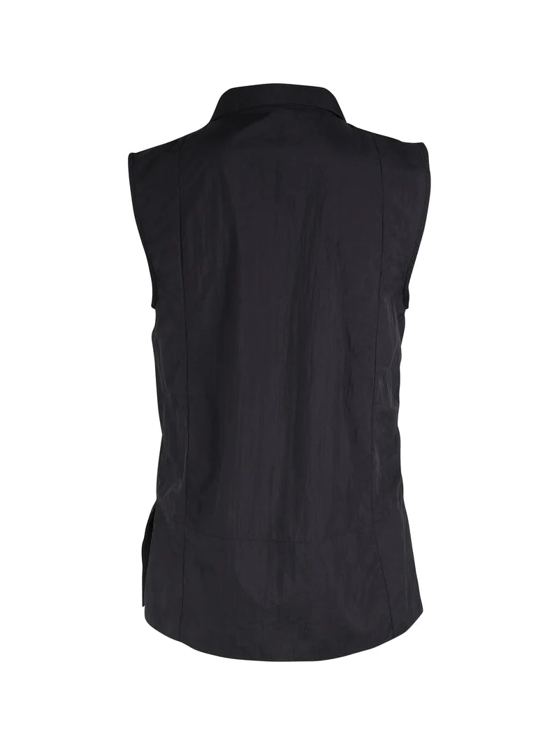 NU Denmark Yen Top - Black