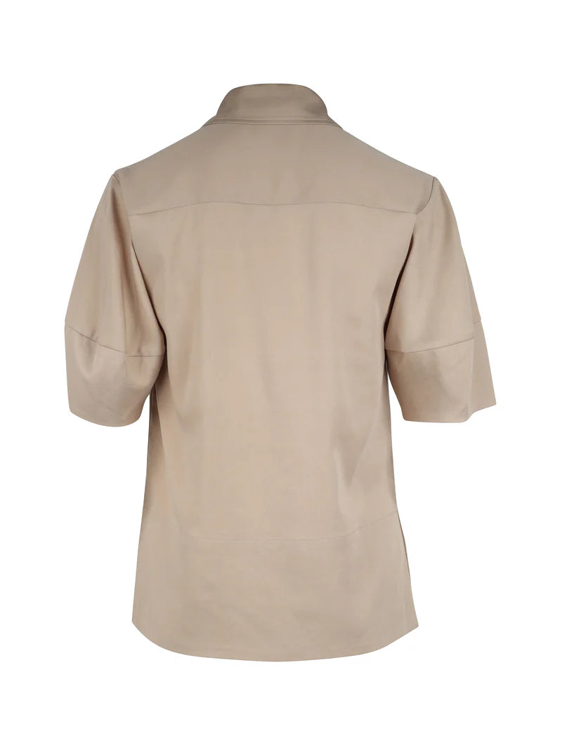 NU Denmark Ytta Shirt - Seasand