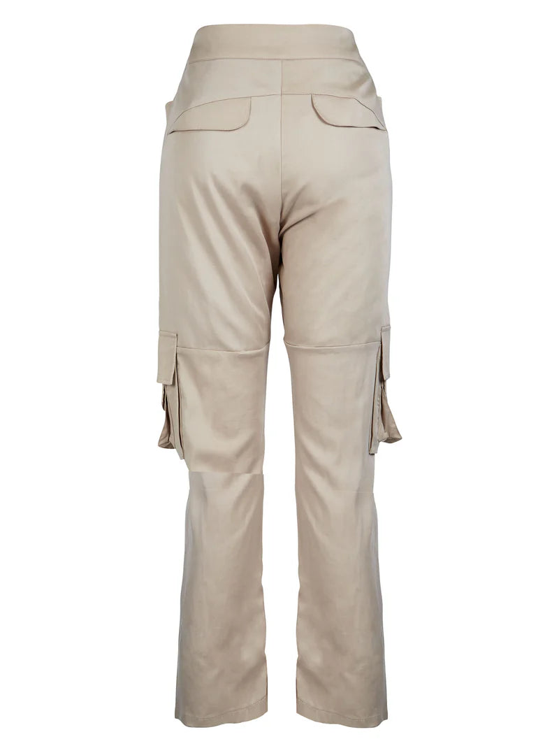 NU Denmark Ytta Trousers - Seasand