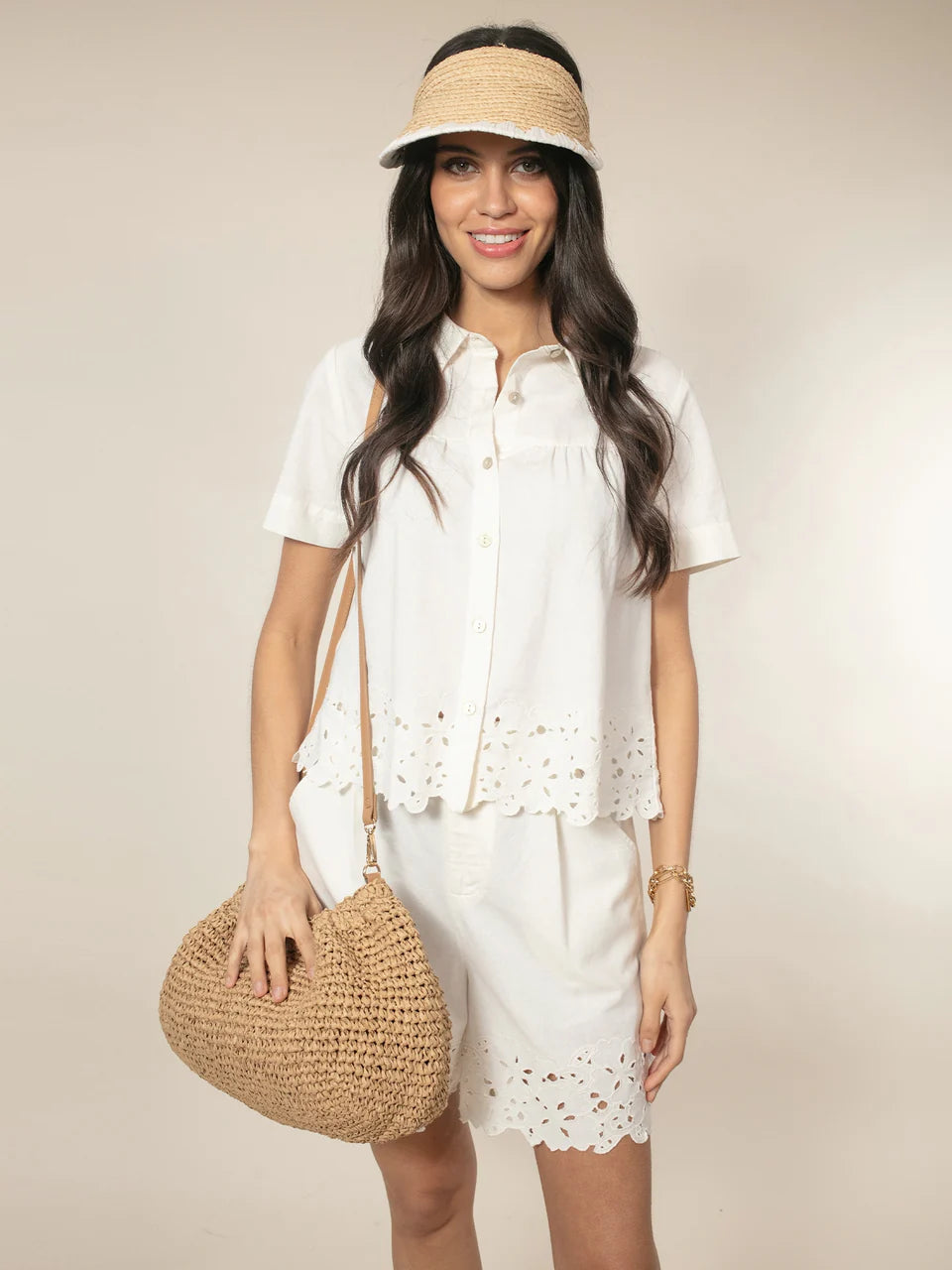 Nooki Yasmina Clutch Bag