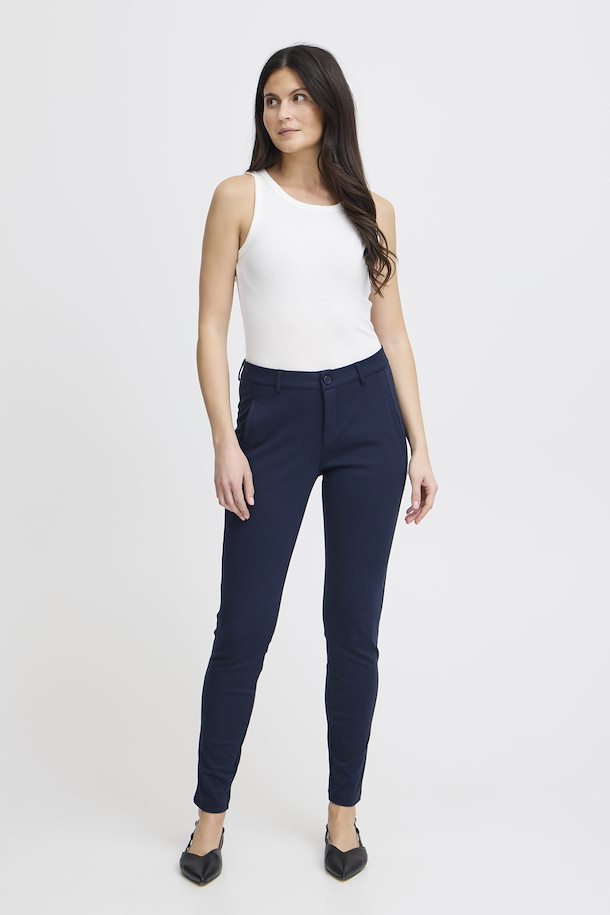 Fransa Hizamond Vest Top - White