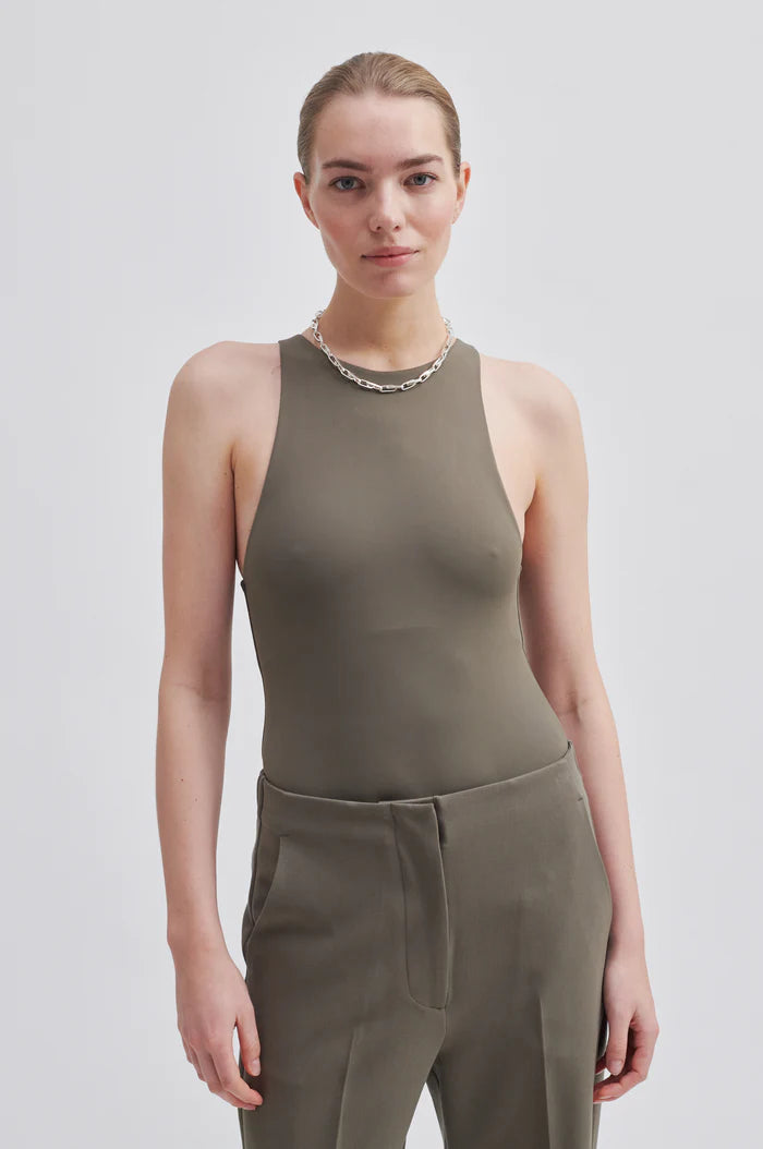 Second Female Asanti body - khaki