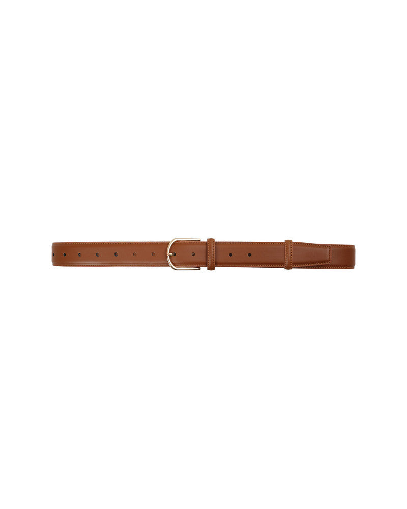 Grace & Mila Pinson Belt - Camel