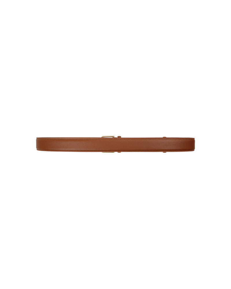 Grace & Mila Pinson Belt - Camel
