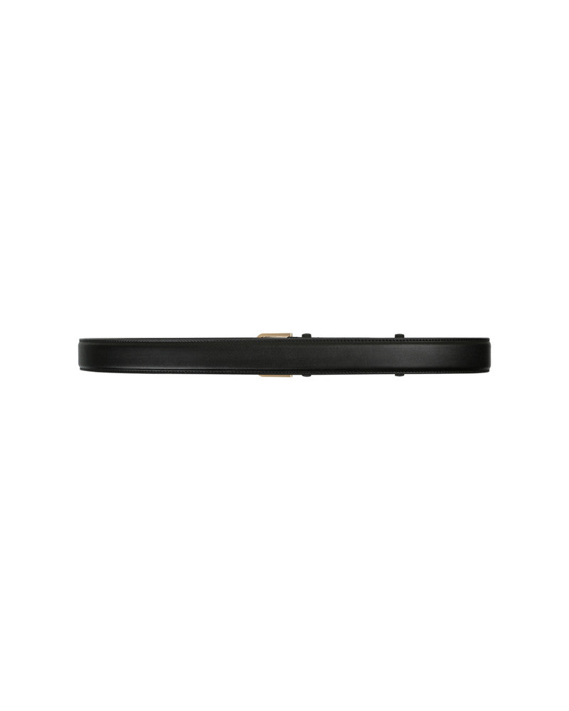 Grace & Mila Pinson Belt - Black