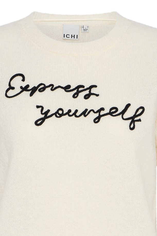 ICHI Damilo Short Sleeve Top