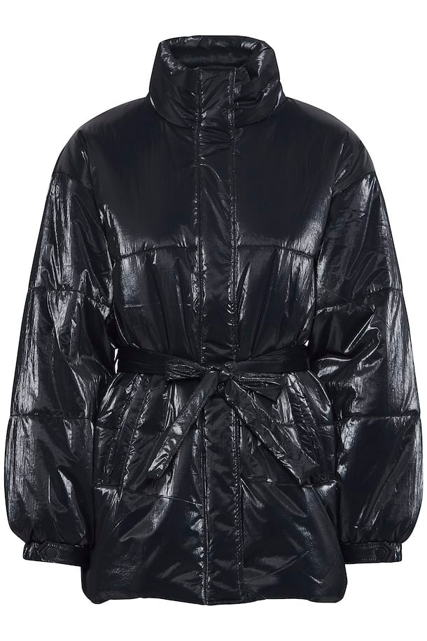 ICHI Hitana Jacket - Dark Navy