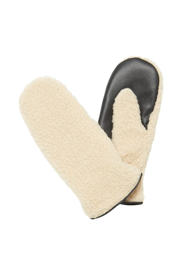 ICHI Nadine Gloves - Doeskin