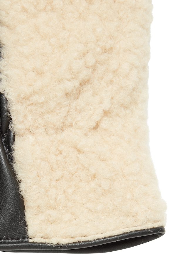 ICHI Nadine Gloves - Doeskin