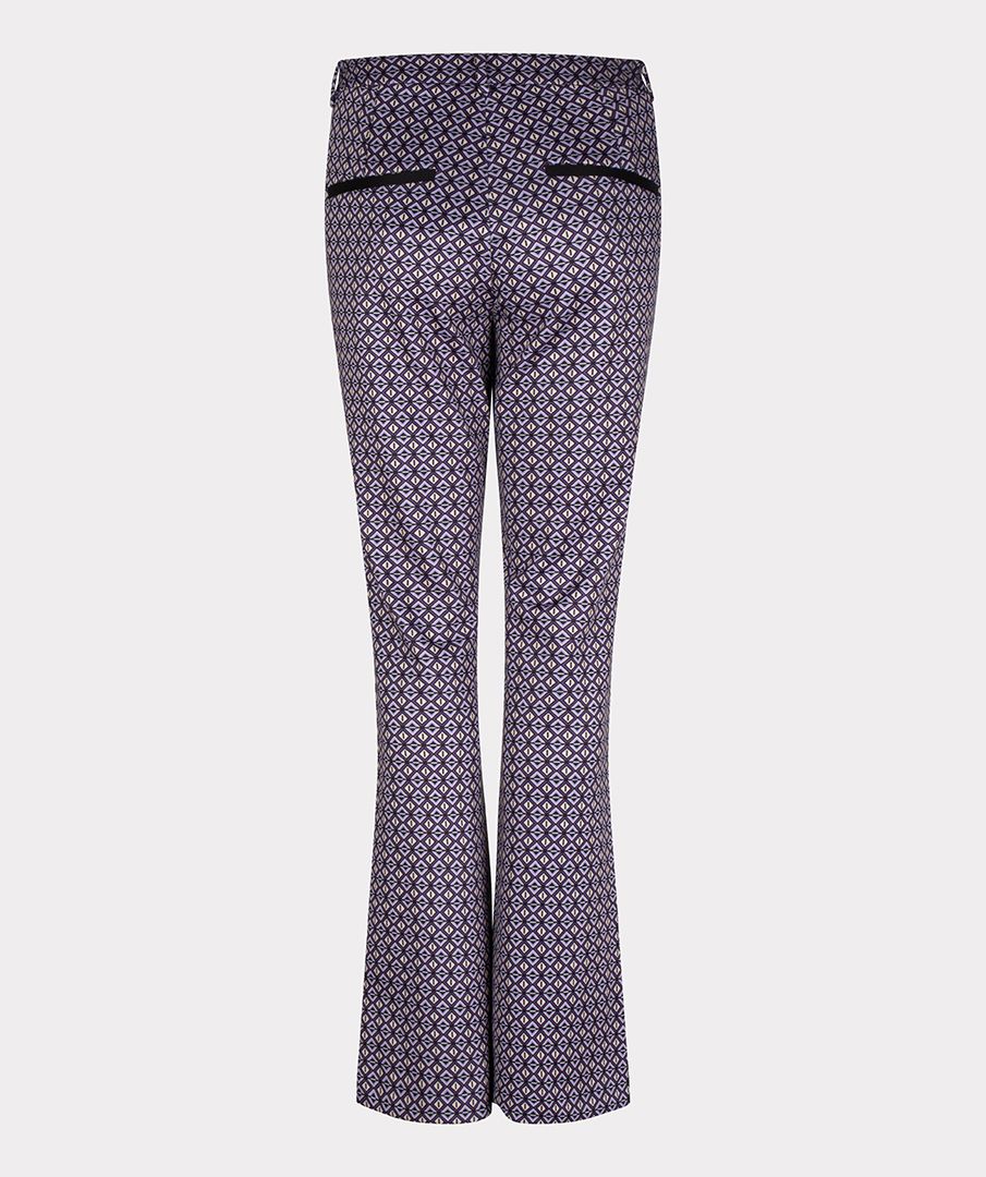 Esqualo Graphic Earth Trousers