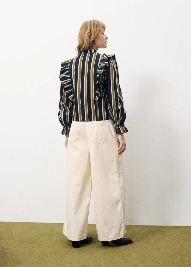 FRNCH Taya Blouse