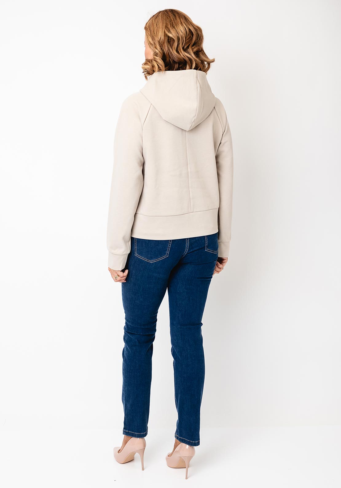 Fransa Priya Jacket - Oxford Tan