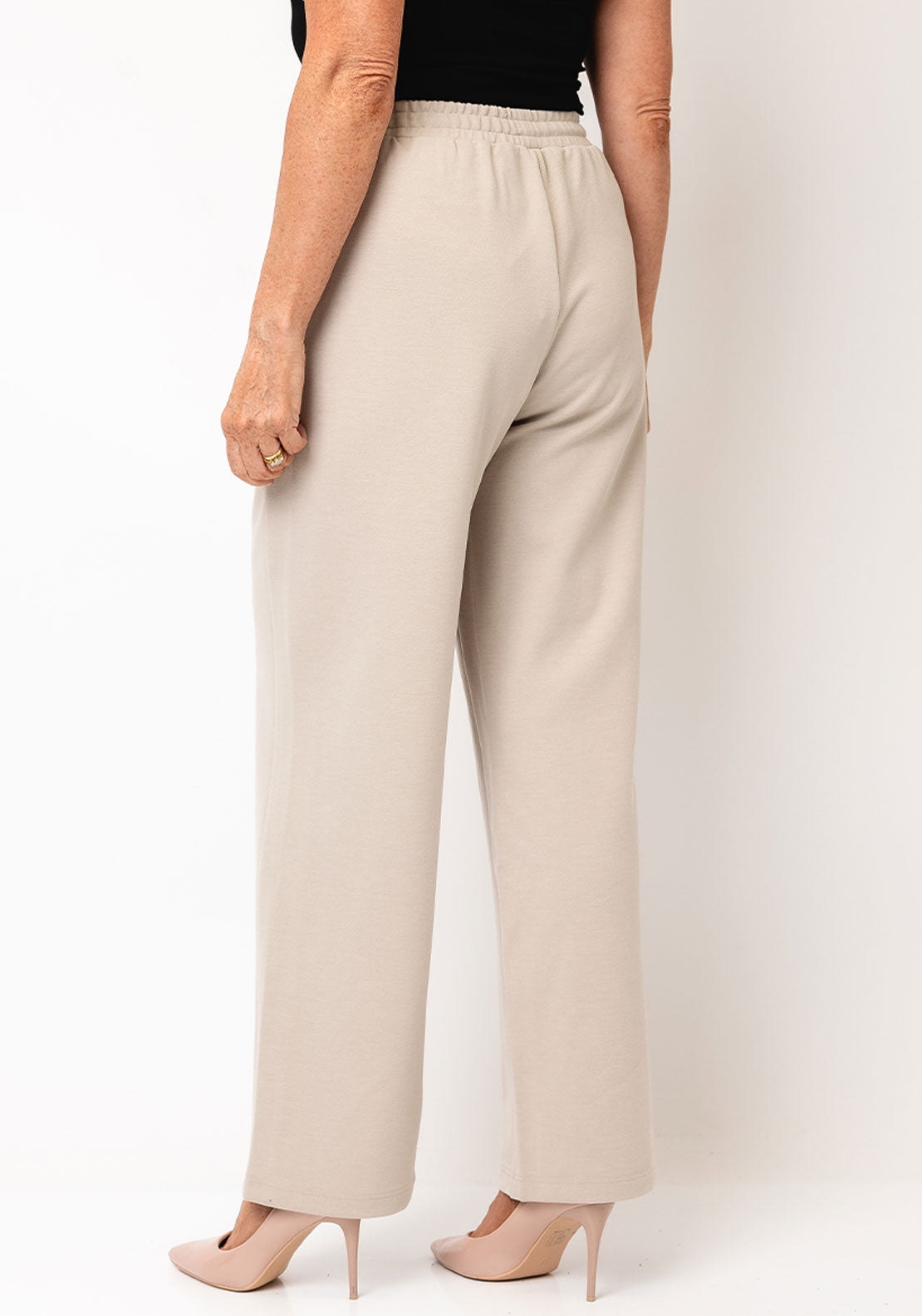 Fransa Priya Pants - Oxford Tan