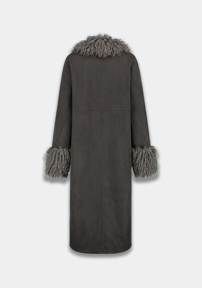 Harper & Yve Cher Jacket - Muted Moss