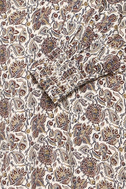 Fransa Gladis Blouse - Pumicestone