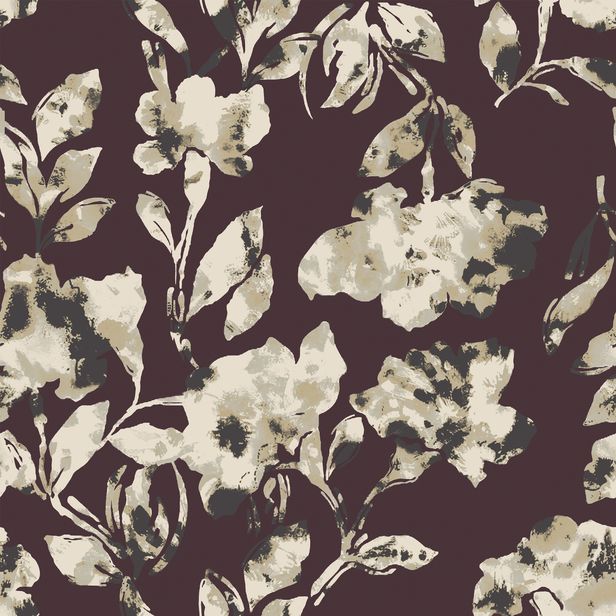 Fransa Ariana Blouse - Floral Fudge