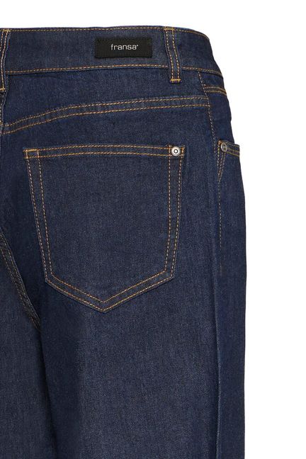 Fransa Chicago Hanna Jeans - Raw Blue