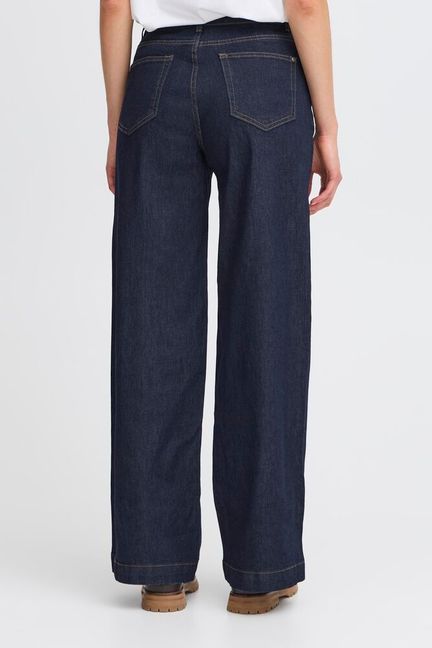 Fransa Chicago Hanna Jeans - Raw Blue