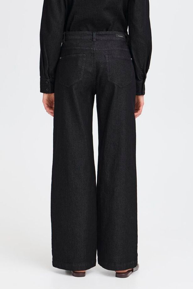 Fransa Hanna Jeans - Black Denim