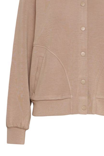 Fransa Aurora Jacket - Desert Taupe
