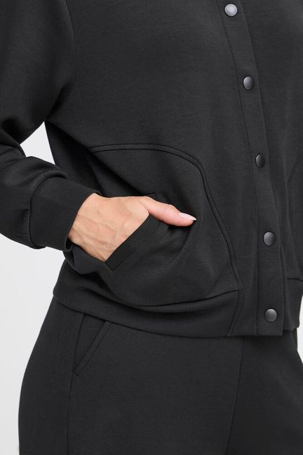 Fransa Aurora Jacket - Black