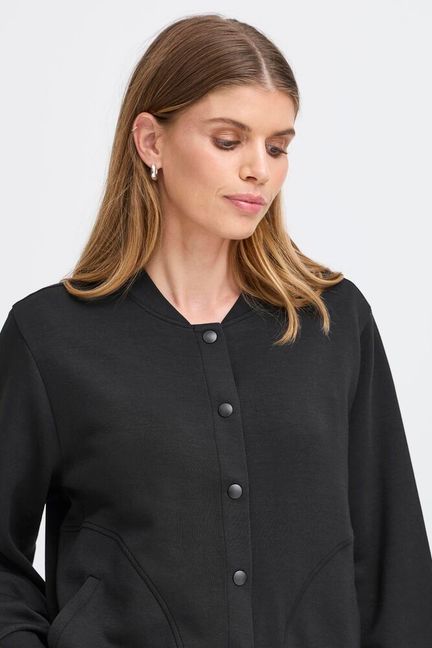 Fransa Aurora Jacket - Black