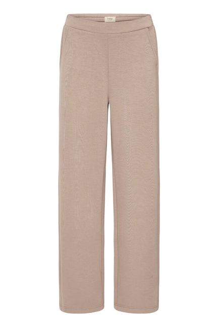 Fransa Aurora Pants - Desert Taupe