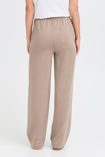 Fransa Aurora Pants - Desert Taupe