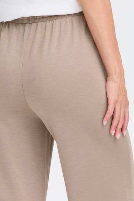 Fransa Aurora Pants - Desert Taupe