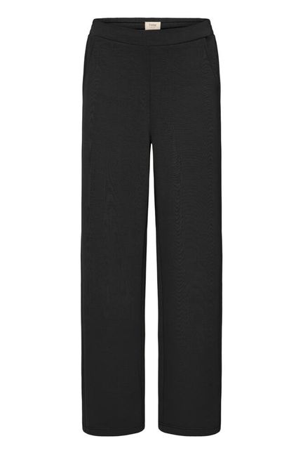 Fransa Aurora Pants - Black