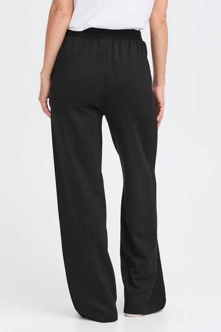 Fransa Aurora Pants - Black
