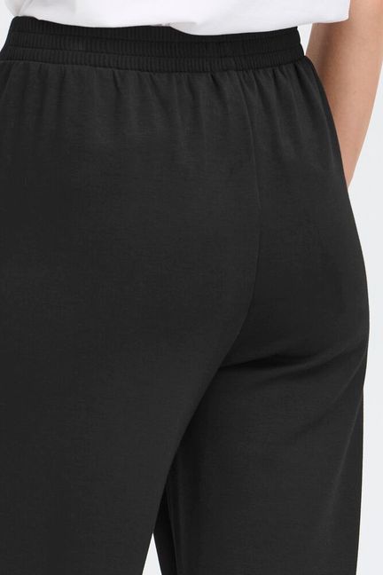 Fransa Aurora Pants - Black