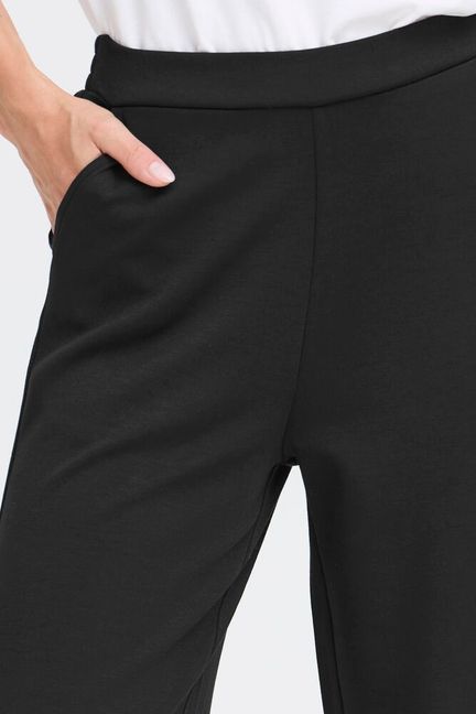 Fransa Aurora Pants - Black