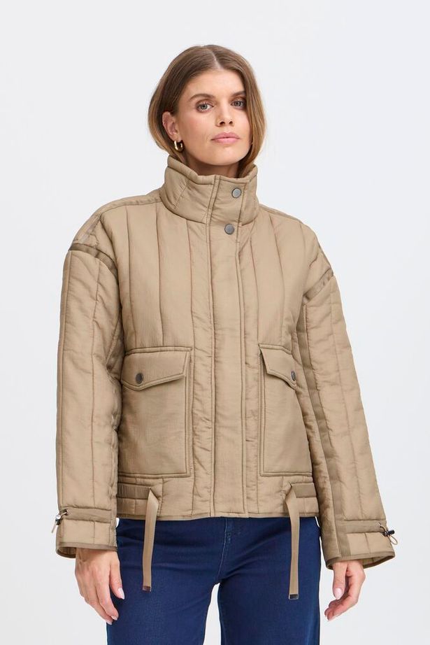 Fransa Vita Jacket