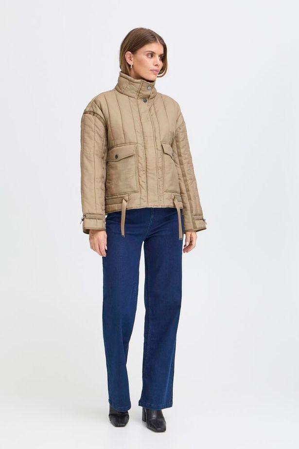 Fransa Vita Jacket