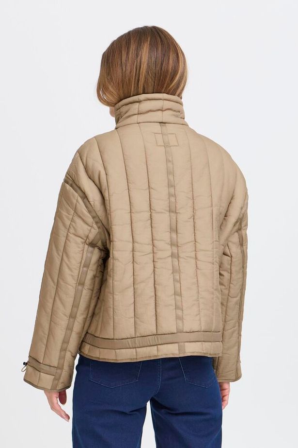 Fransa Vita Jacket