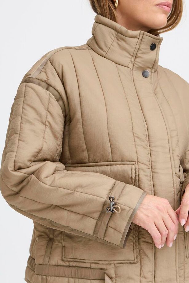 Fransa Vita Jacket