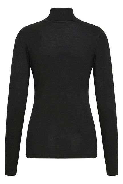 ICHI Mafa Polo - Black