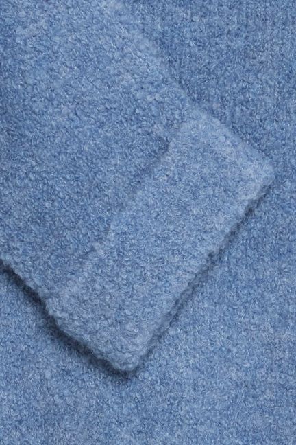ICHI Blarisa Jumper - Blue Yonder