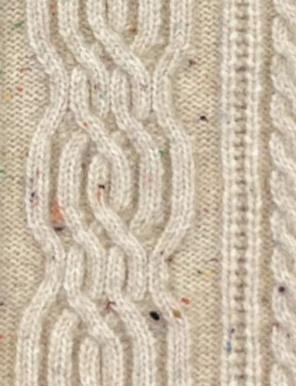 Fransa Ellea Pullover - Oatmeal